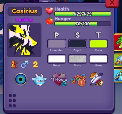 Selling Casirius 1 Mut Fandom