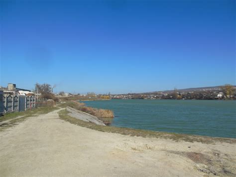 Small Reservoir Bakhchysarai