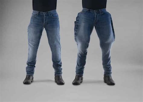 Ces Airbags Jeans Peuvent Sauver La Vie Des Motards