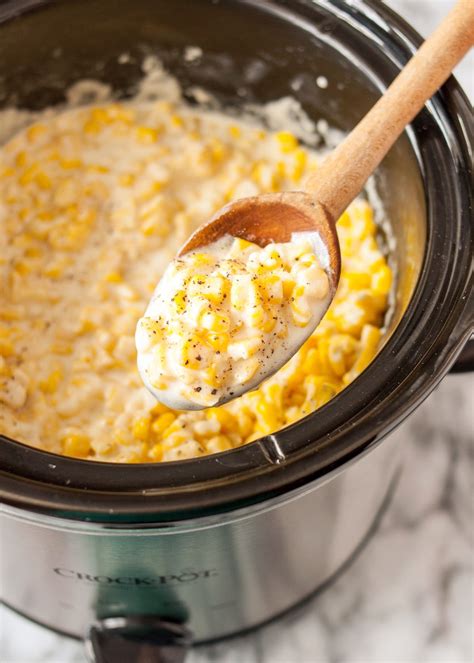 The One Ingredient that Makes Slow-Cooker Creamed Corn Totally ...