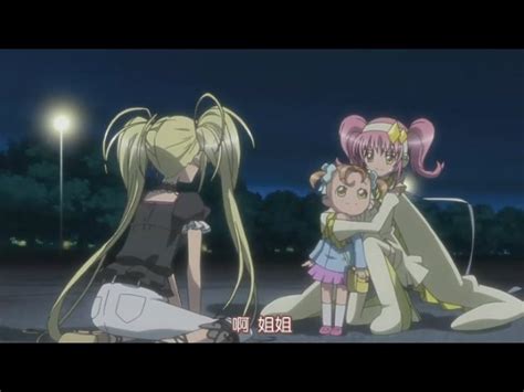 Shugo Chara Episode 43 Character Transformation Amulet Diamond