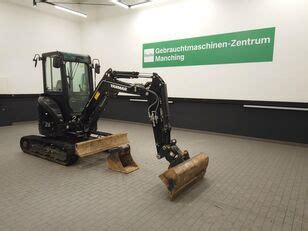 Yanmar VIO 26 Mini Excavator For Sale Germany Manching RU38237