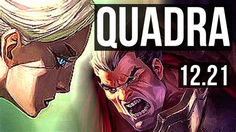 Camille Vs Darius Top Quadra Games M Mastery Dominating