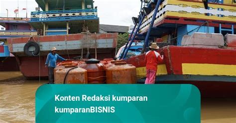 Nelayan Di Buton Utara Kini Punya Spbu Khusus Kumparan