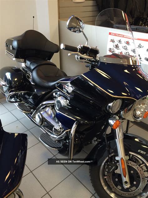 2013 Kawasaki Vulcan 1700 Voyager