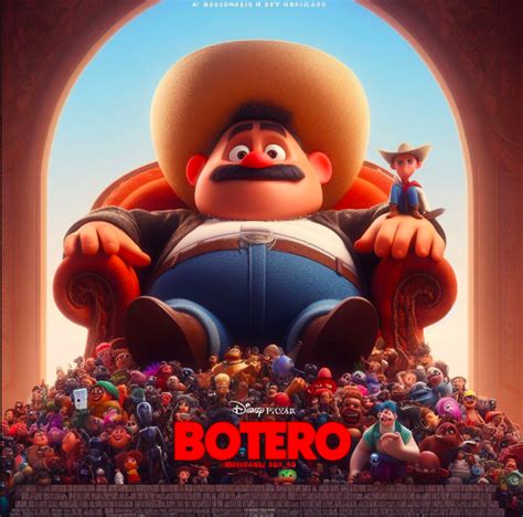 Cómo hacer su propio póster estilo Disney Pixar con inteligencia