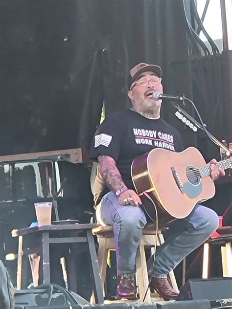 Aaron Lewis Tour Dates 2025 Revealed Get Ready To Rock