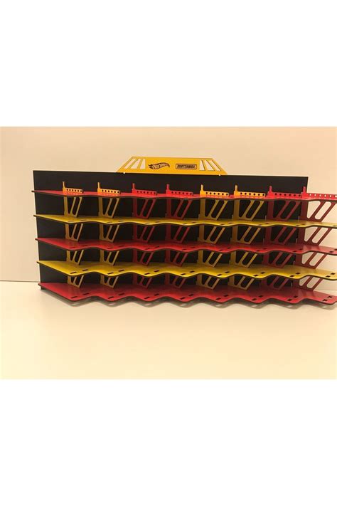 HOT WHEELS Araçlık Araba Rafı Fiyatı Yorumları Trendyol