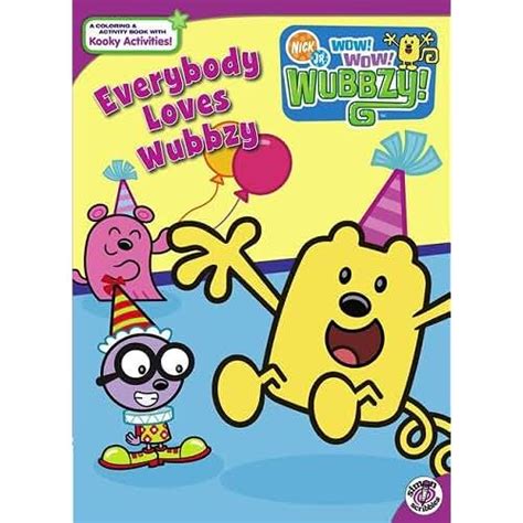 Amazon.com: wow wow wubbzy books