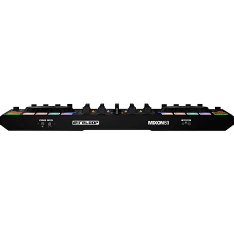 Reloop Mixon Pro Channel Dj Controller Guitar Center