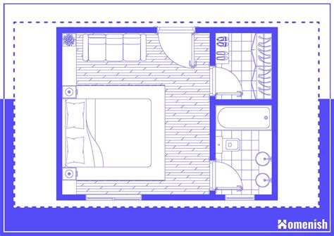 15 Master Bedroom Floor Plans Styles And Layouts Homenish