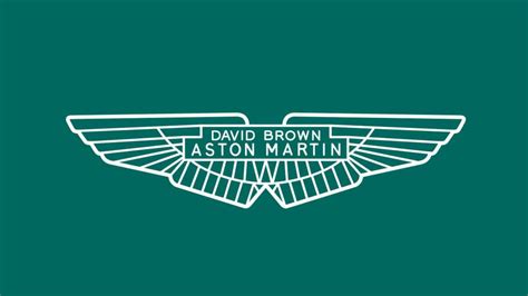 History Of The Aston Martin Logo: How The Wings Have Evolved
