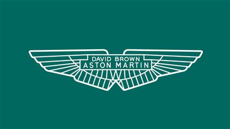 History Of The Aston Martin Logo How The Wings Have