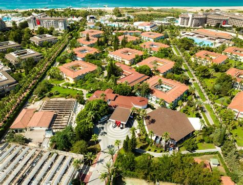 Euphoria Palm Beach Resort Kizilagac