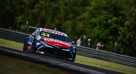 Bruno Baptista vence corrida da Stock Car em Cascavel Diário do Sudoeste