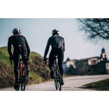 Castelli Cuissard Bretelles Cycliste Homme Tutto Nano Noir