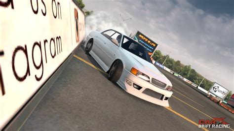 Carx Drift Racing Burner Jdm Toyota Chaser Youtube