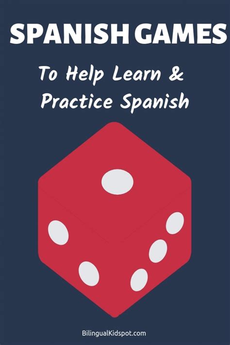 10 Spanish Games And Board Games In Spanish For Kids And Families