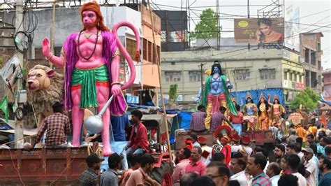 Ram Navami Celebrated With Gaiety In Odisha Special Puja At Jagannath