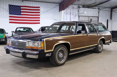 Ford Country Squire Gr Auto Gallery