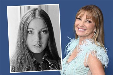 Jane Seymour Finally Admits To Having Plastic Surgery