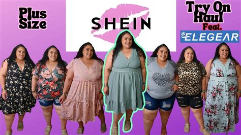 Shein Plus Size Haul Shein Curve Shein Curve Plus Plus Size