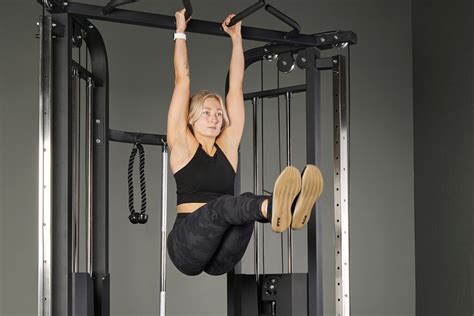 Full Body Workout With A Functional Trainer Mirafit