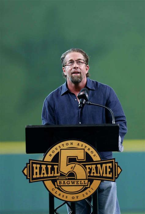 Video Jeff Bagwells Hall Of Fame Induction Celebrated In Houston