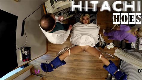 Naked Behind The Scenes From Channy Crossfire Dr Hitachis Hysterial