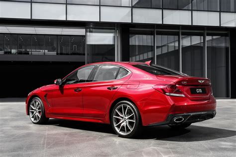 Genesis G70 33 Liter Twin Turbo V6