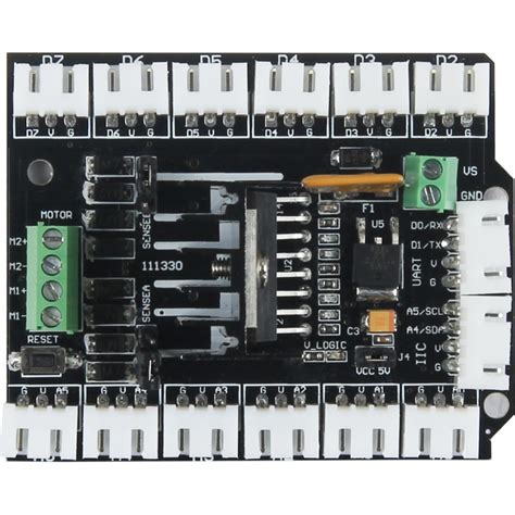 Joy It Motorshield Para Arduino Pccomponentes Pt