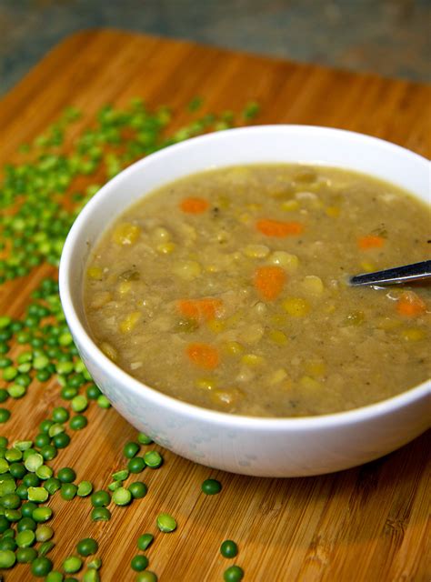 Split Pea And Sweet Potato Soup Want To Lose Weight Heres The