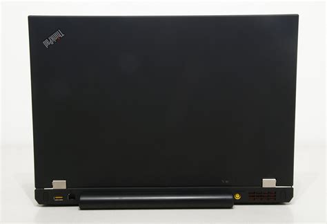 Lenovo ThinkPad T510 Notebook Review Photo Gallery TechSpot