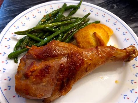 How Long To Cook Turkey Legs In The Oven For Juicy Tender Meat