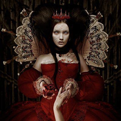 Elizabeth Bathory Fortes Fortuna Adiuvat Dark Fantasy Fantasy Art