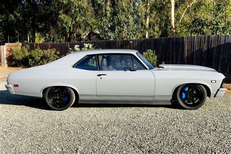 1969 chevrolet nova custom coupe – Artofit