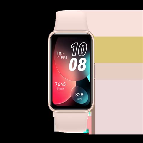 Pametna Narukica Huawei Band 8 Sakura Pink Ahsoka B19 Vacomhr