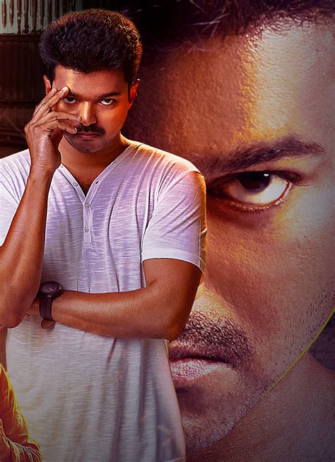 Kaththi Dp Design On Behance