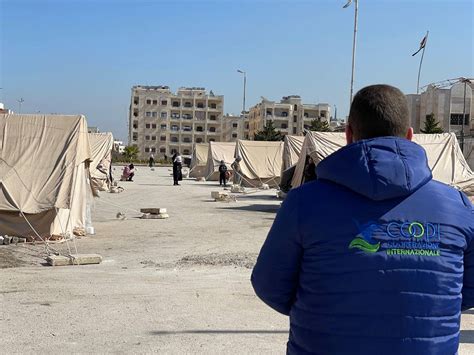 Emergenza Sisma In Siria Ad Aleppo 100mila Senza Casa Popolazione