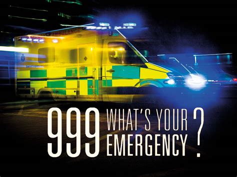 Prime Video 999 Whats Your Emergency