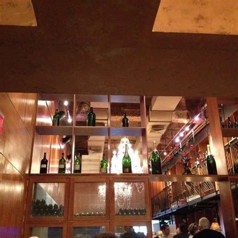Seven Bistro - 350 7th Ave - New York