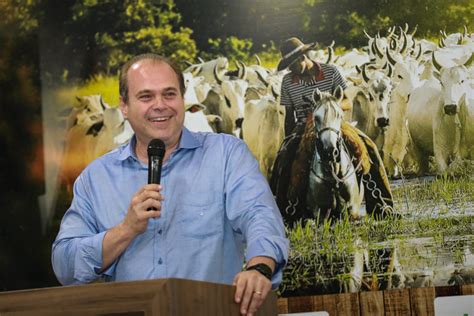 Presidente Marcelo Bertoni Participa De Inaugura O Da Galeria De Ex