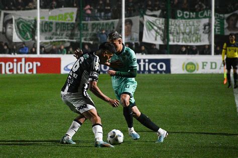 Central Córdoba se impuso en Junín ante Sarmiento en una batalla por