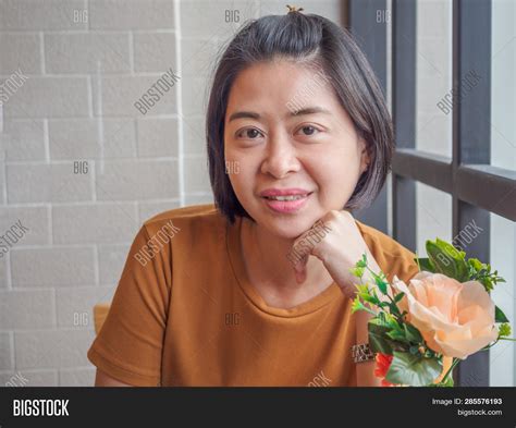 Asian Woman Portrait