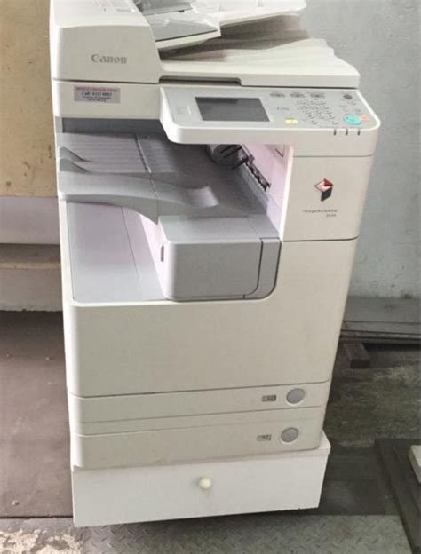 Canon Ir 2525 Photocopier Machine Canon Printers Canon All In One