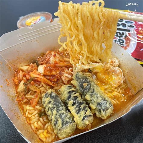 First Ever Self Cook Ramen Station In Bangkok Spotted At This Korean