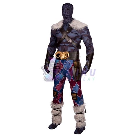 Xxx Thor 4 Love And Thunder Korg Cosplay Costume Mikucosplay