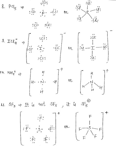 Draw the best Lewis structure – writinghelpe.com