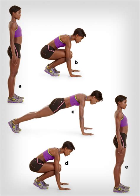 push-up-with-squats | MyBeautyGym