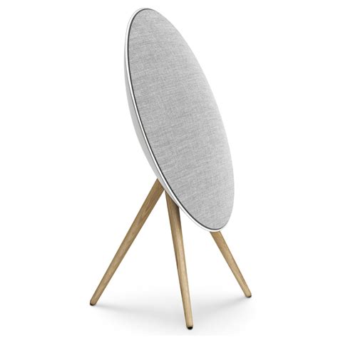 Bang Olufsen Beosound A Th Gen Natural Aluminium Bluetooth Zvu Nik